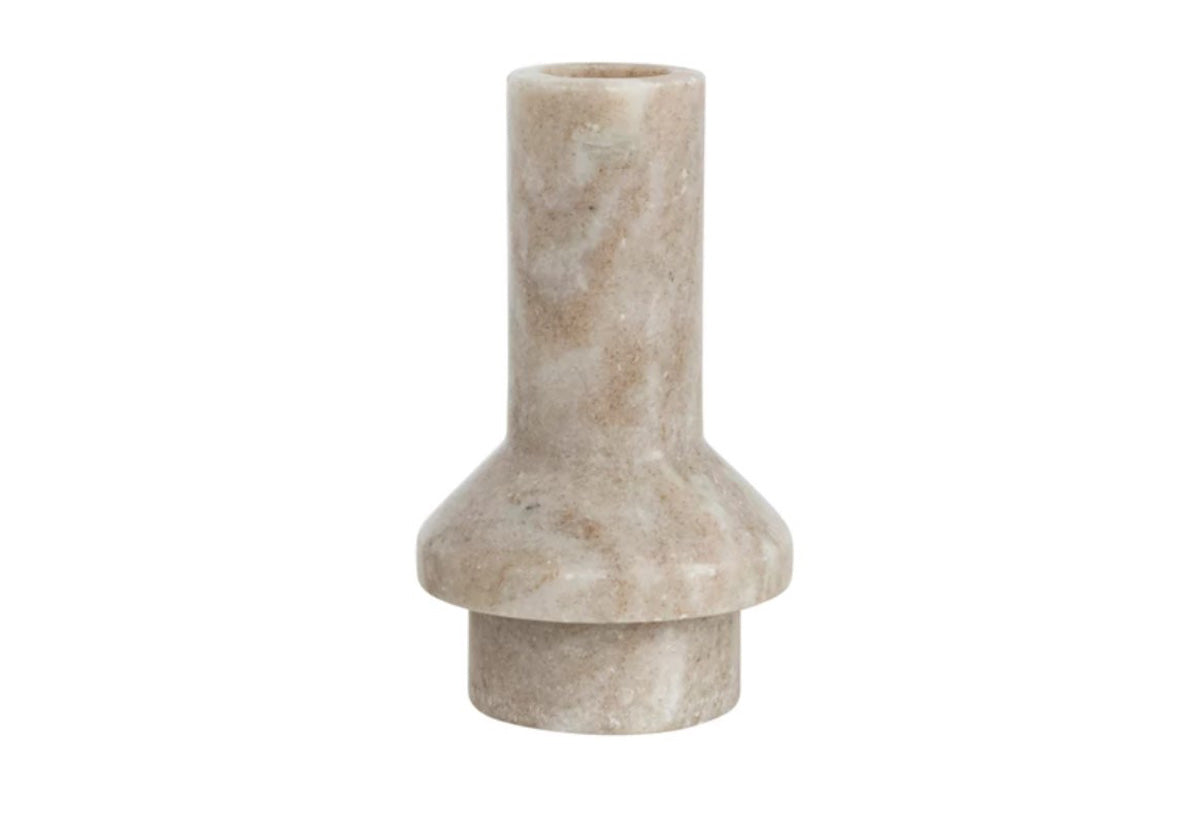 MARBLE TAPER HOLDER