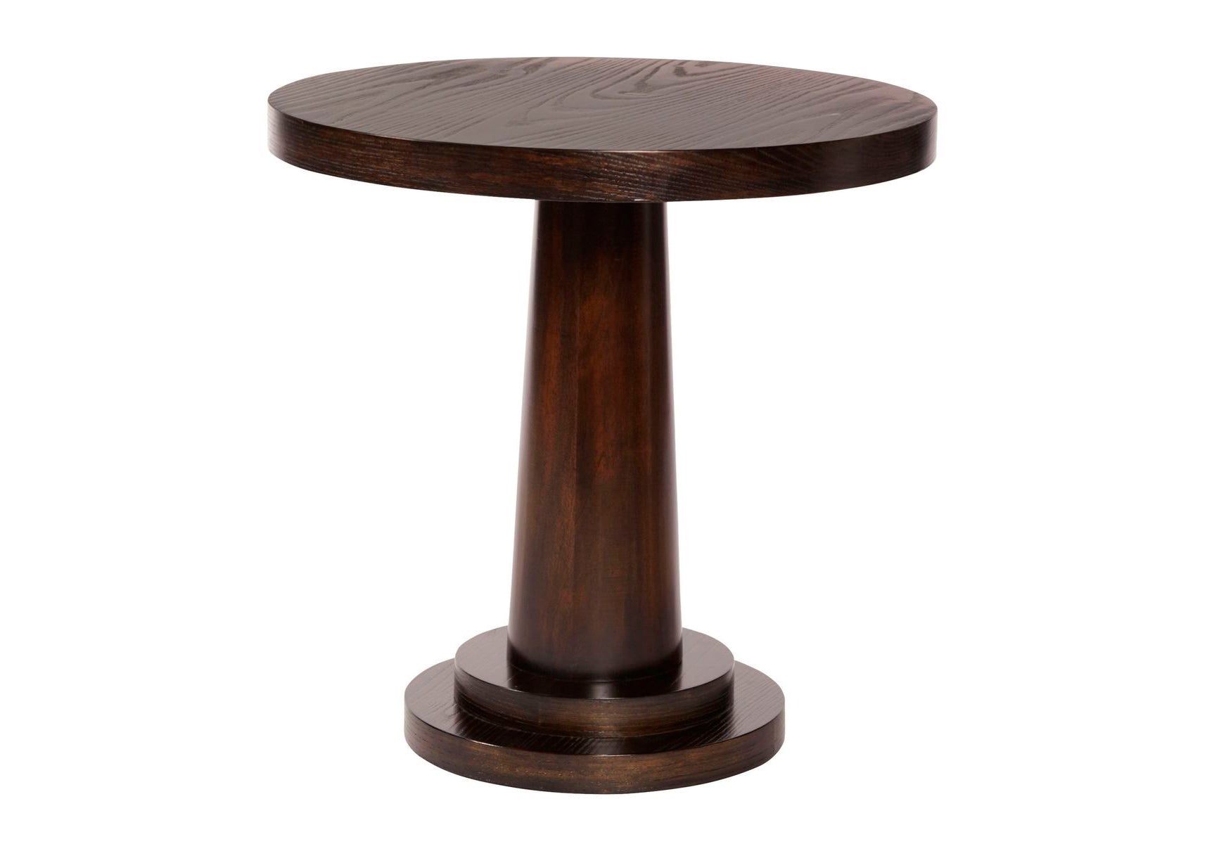 MERCER ROUND END TABLE