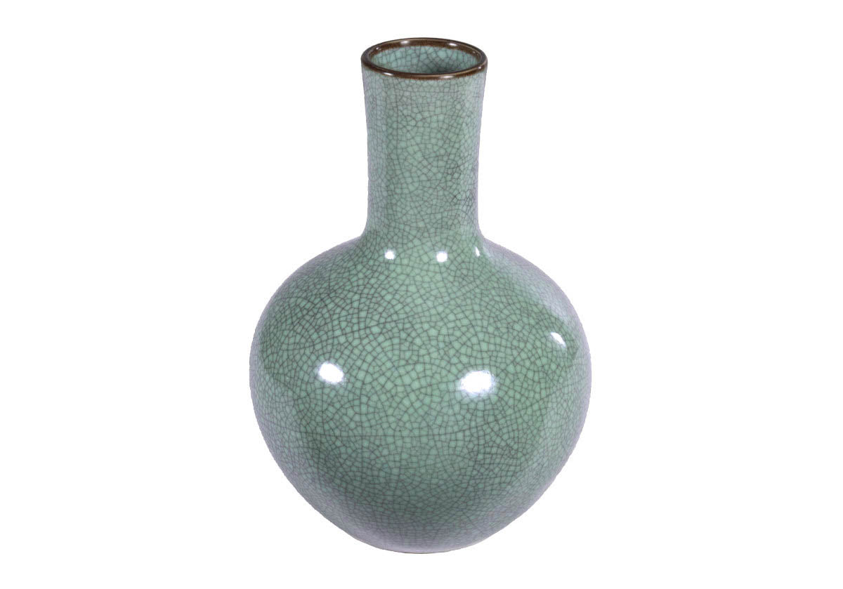 JADE VASE