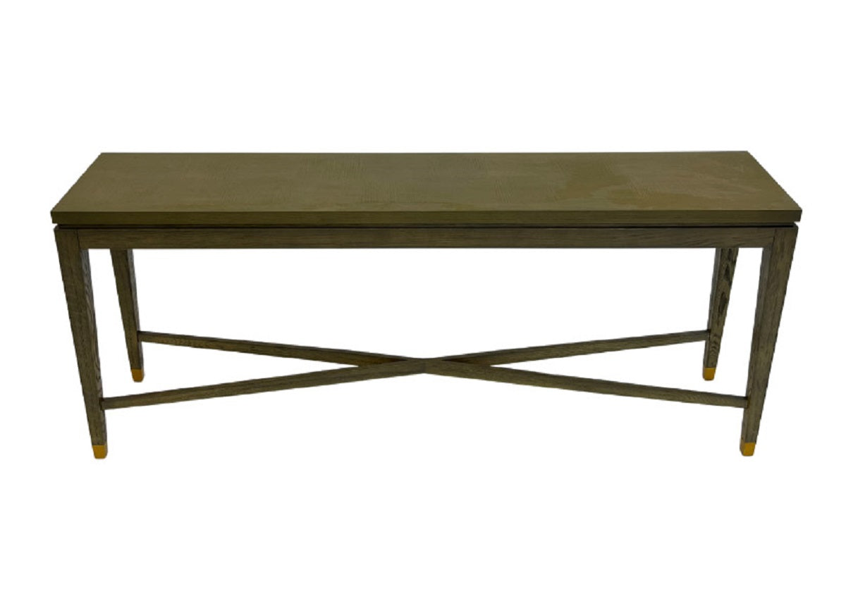 OLIVER WOOD CONSOLE  Alice Lane Home Collection