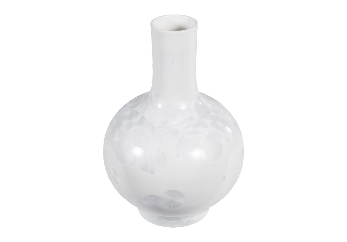 OPAL SHELL VASE