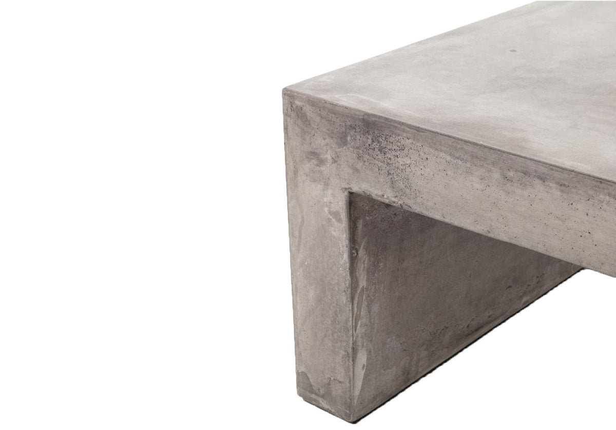 PARISH COFFEE TABLE | Gray