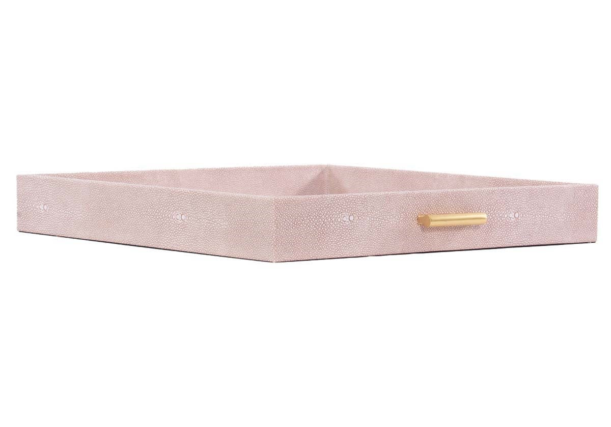 STING TRAY | BLUSH