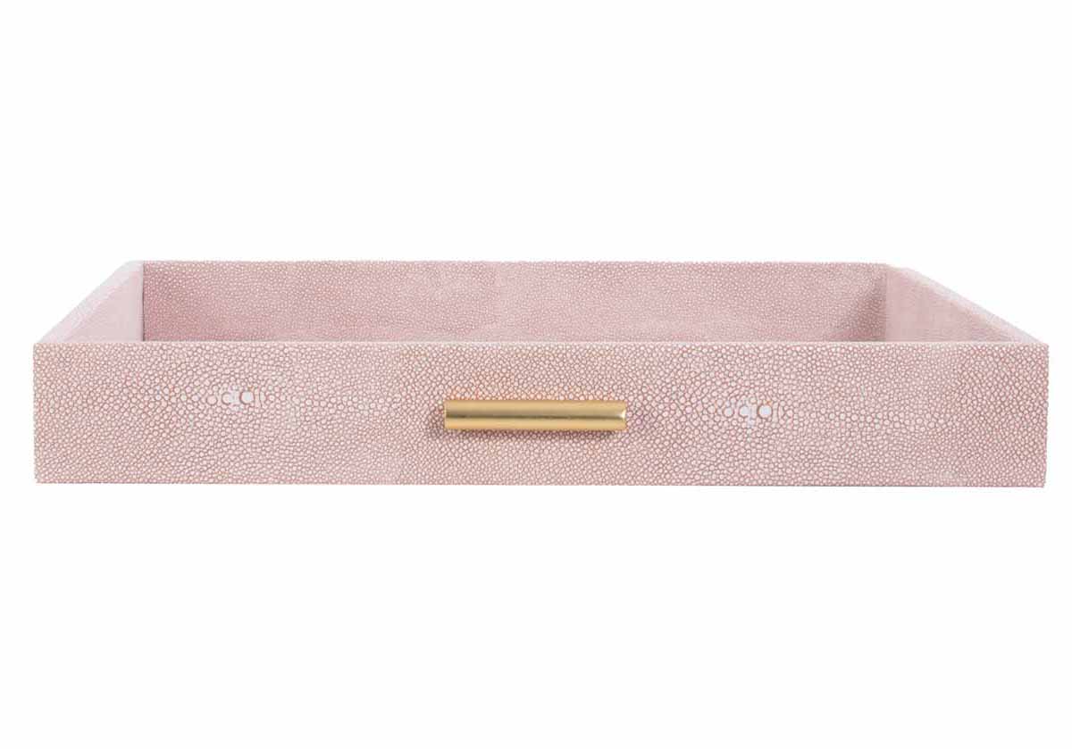 STING TRAY | BLUSH