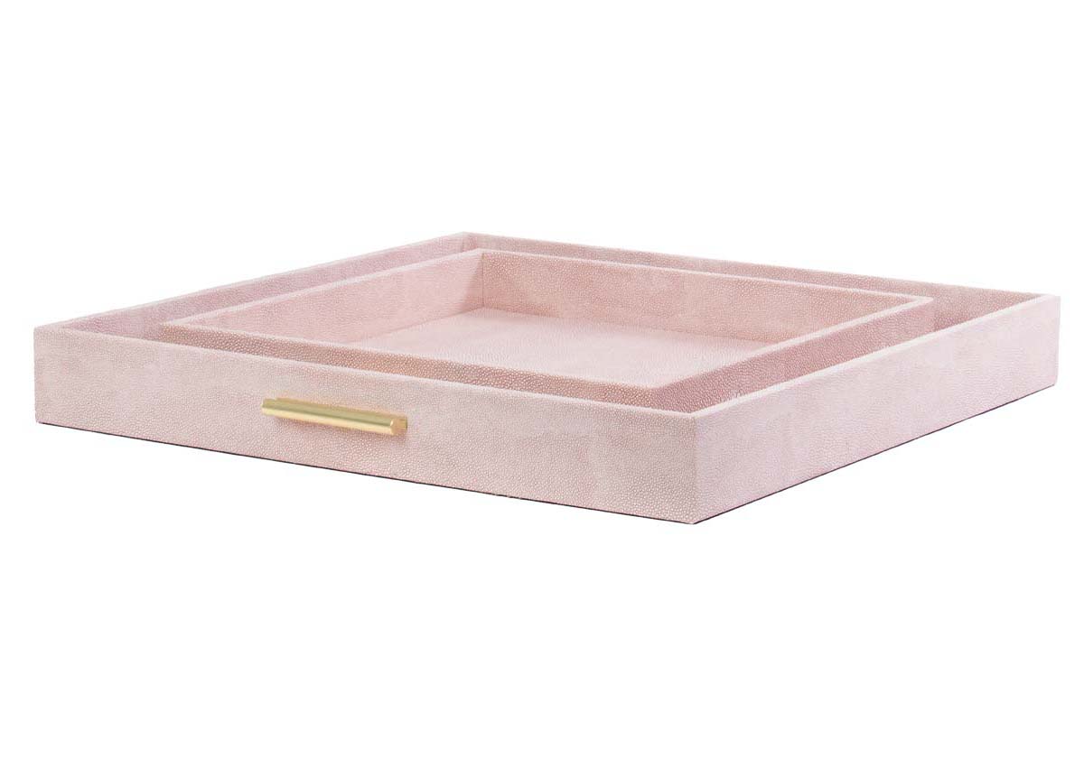 STING TRAY | BLUSH