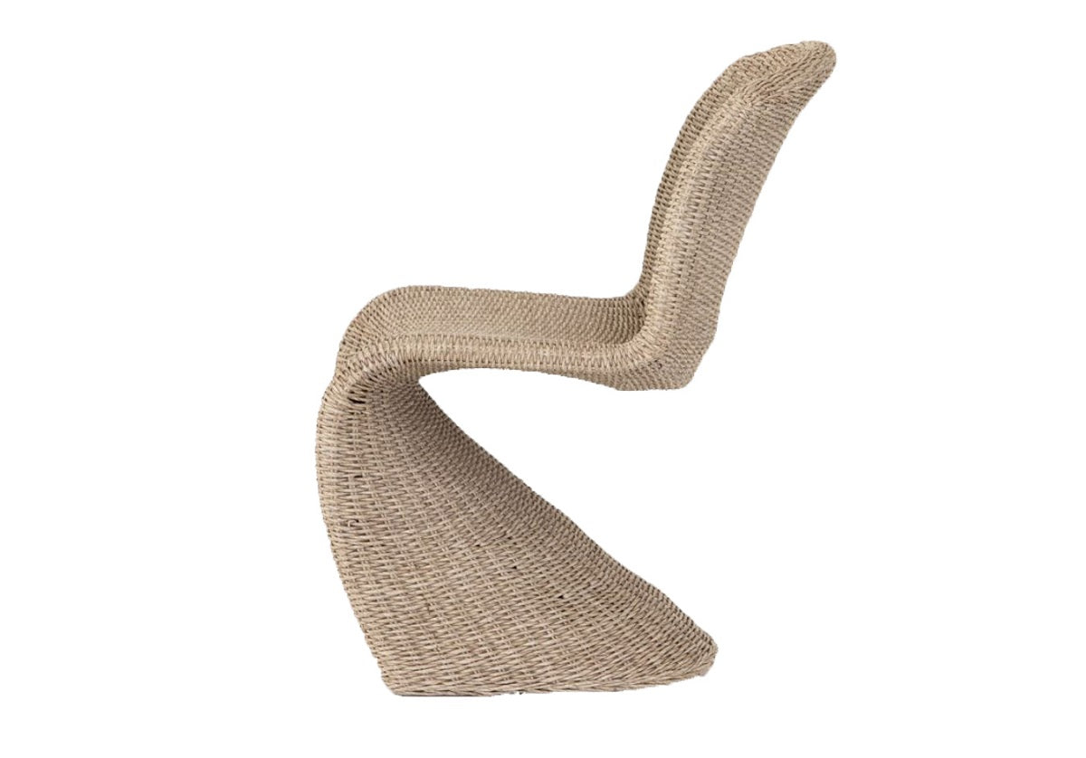 PORTIA OUTDOOR DINING CHAIR