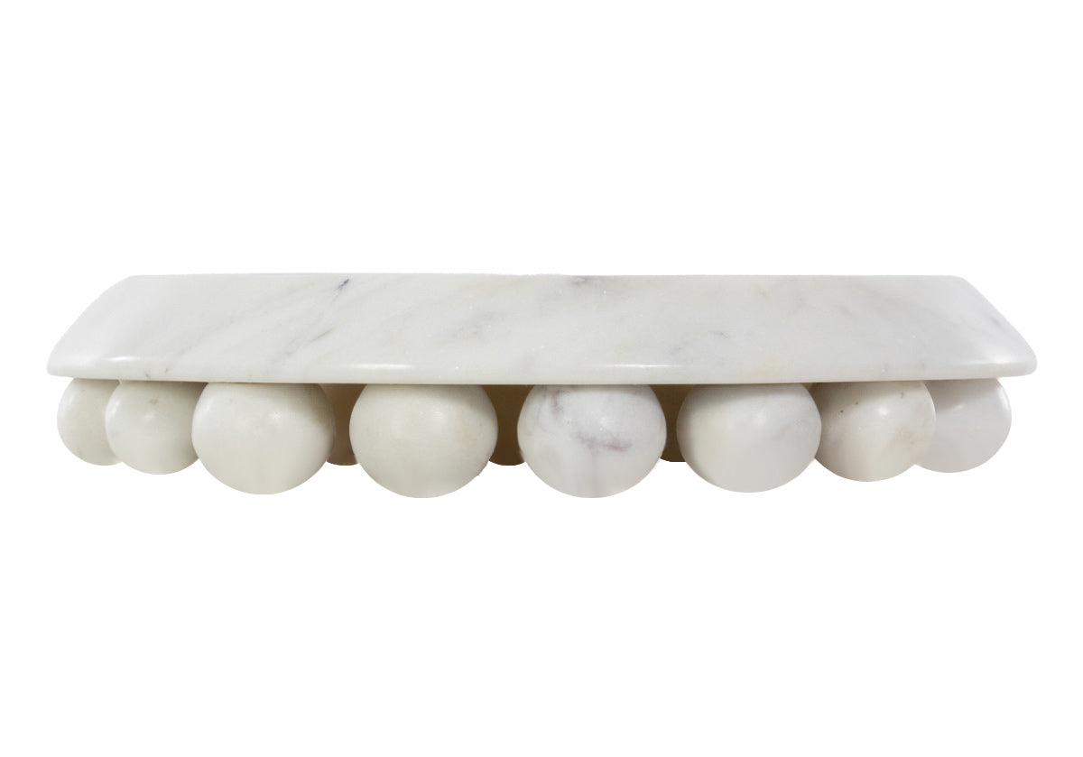 RIMINI DISH | WHITE