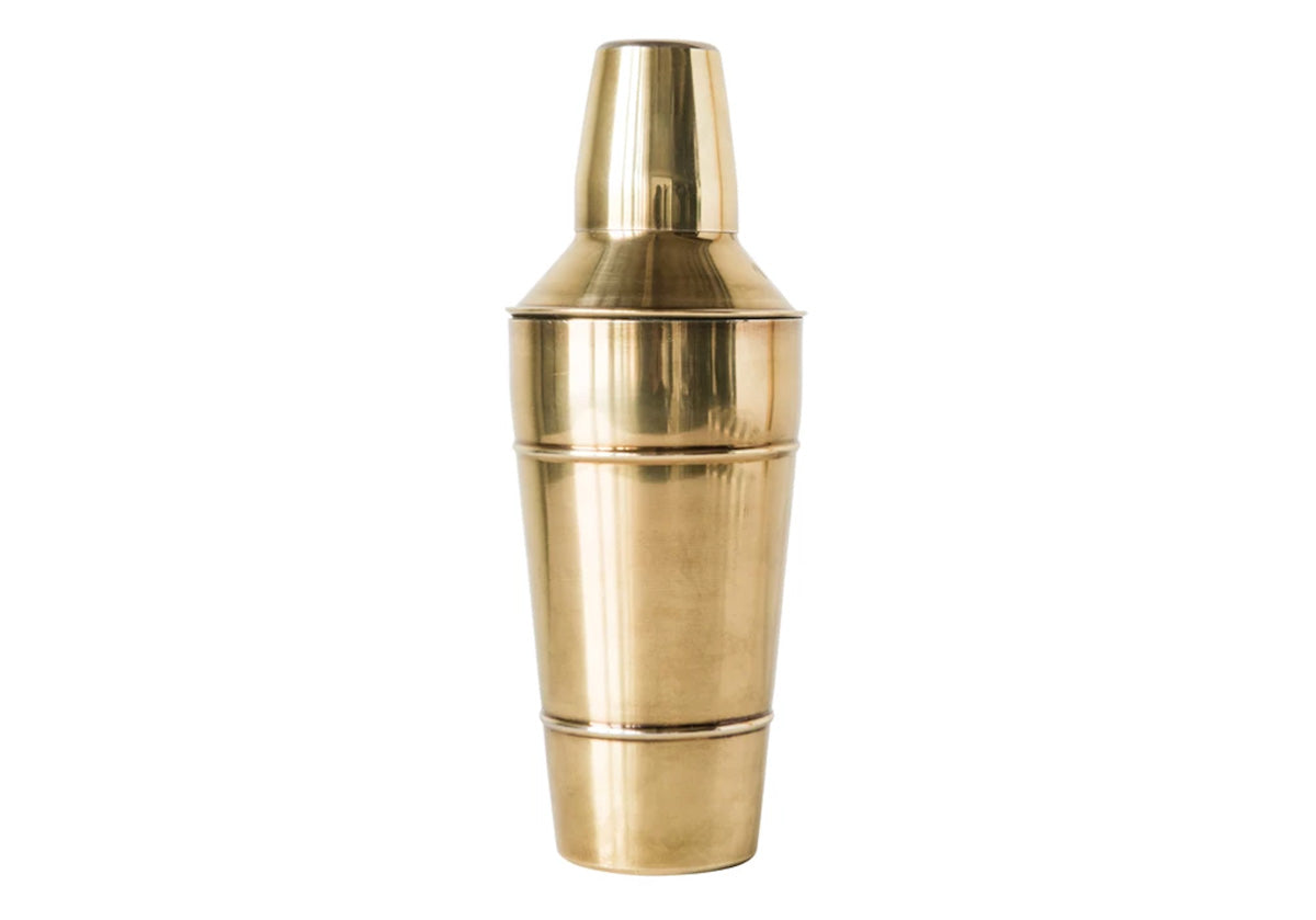 STAINLESS STEEL COCKTAIL SHAKER