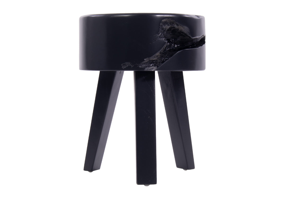 NORI TEAK STOOL