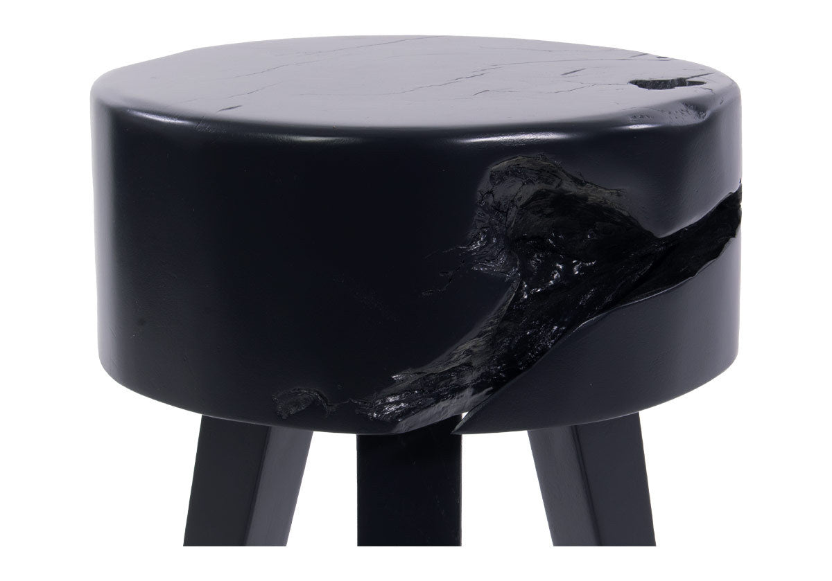 NORI TEAK STOOL