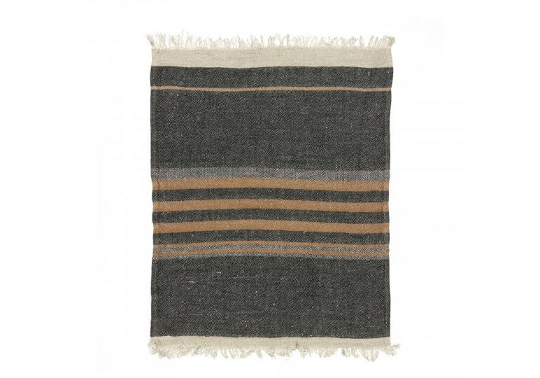 BELGIAN FOUTA LINEN TOWEL