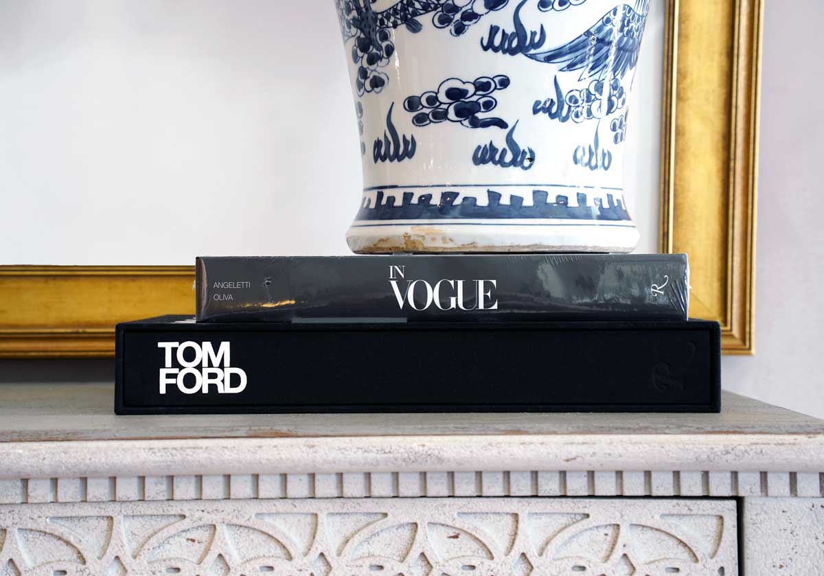 Tom Ford Book – Current Home NY