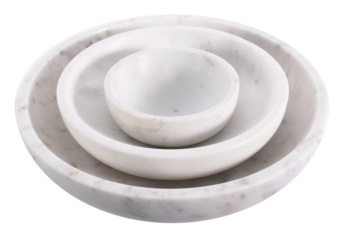 VENICE MARBLE BOWL